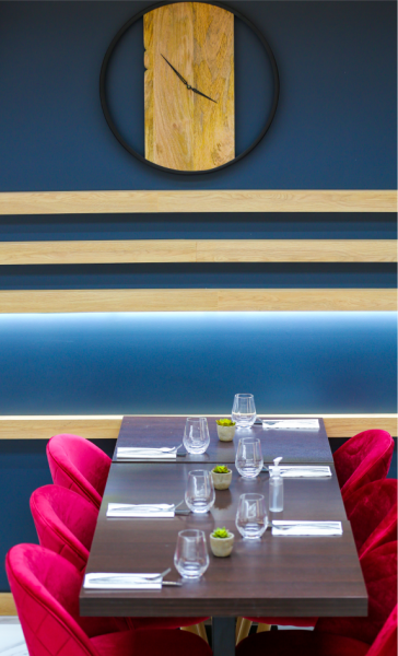 Le restaurant - Layali Beyrouth - Lyon - Manger à Lyon