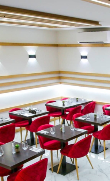 Le restaurant - Layali Beyrouth - Lyon - Restaurant libanais Lyon