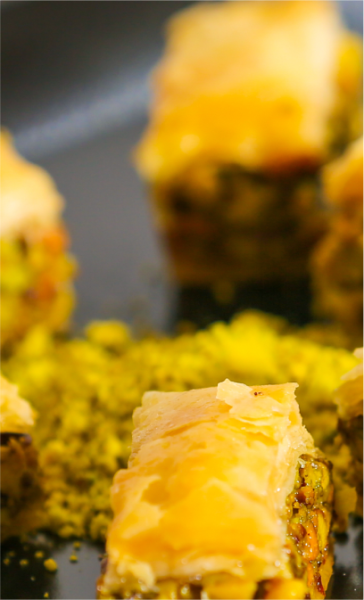 Layali Beyrouth - Restaurant Lyon - Restaurant libanais Lyon 3