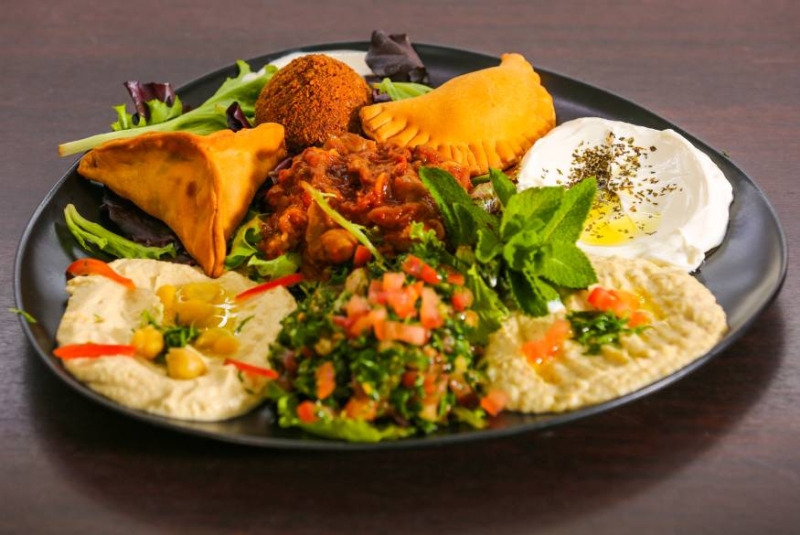 Layali Beyrouth - Restaurant Lyon - Restaurant libanais Lyon